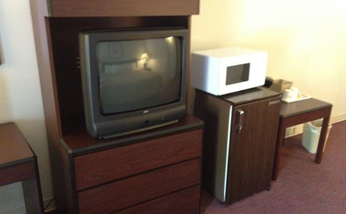 Aae Austin'S Travelodge Rom bilde