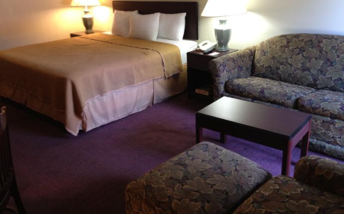 Aae Austin'S Travelodge Rom bilde
