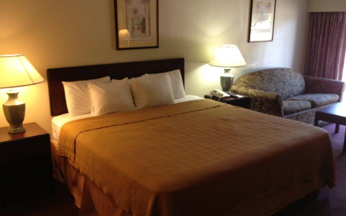 Aae Austin'S Travelodge Rom bilde