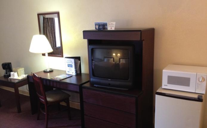 Aae Austin'S Travelodge Rom bilde
