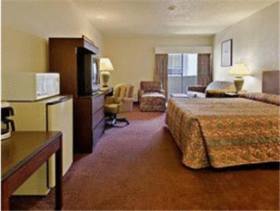 Aae Austin'S Travelodge Rom bilde