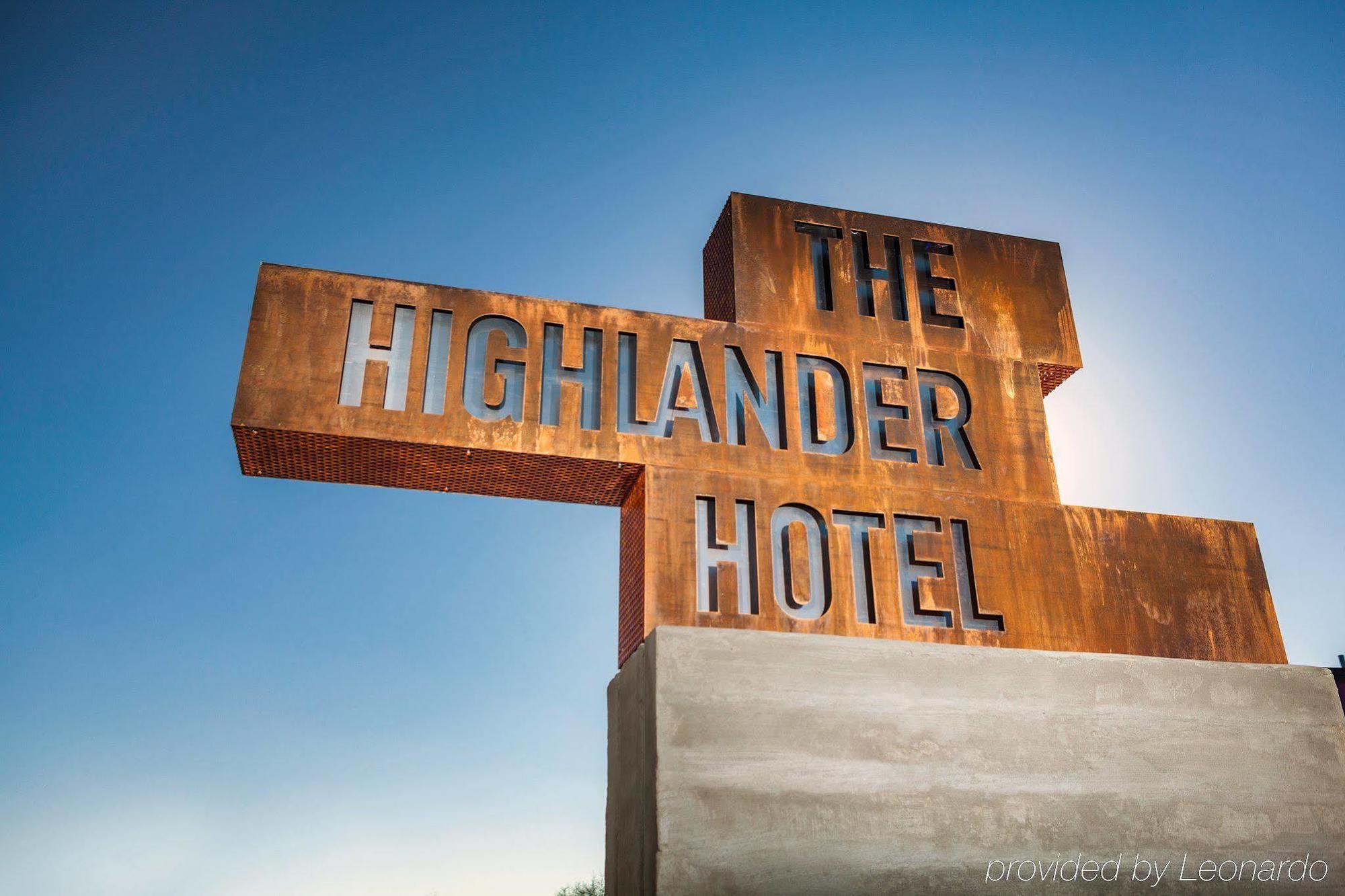 Aae Austin'S Travelodge Eksteriør bilde