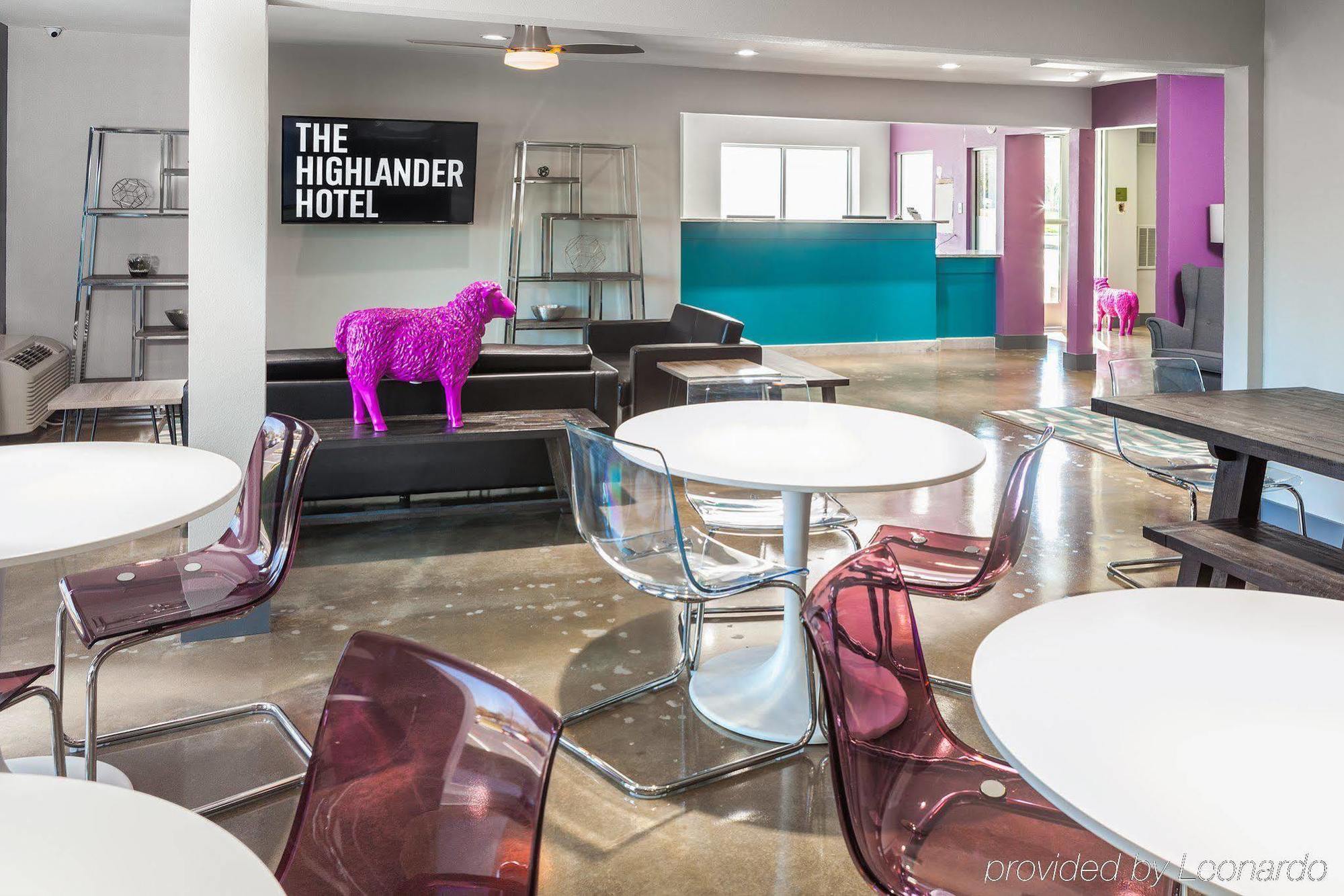 Aae Austin'S Travelodge Eksteriør bilde