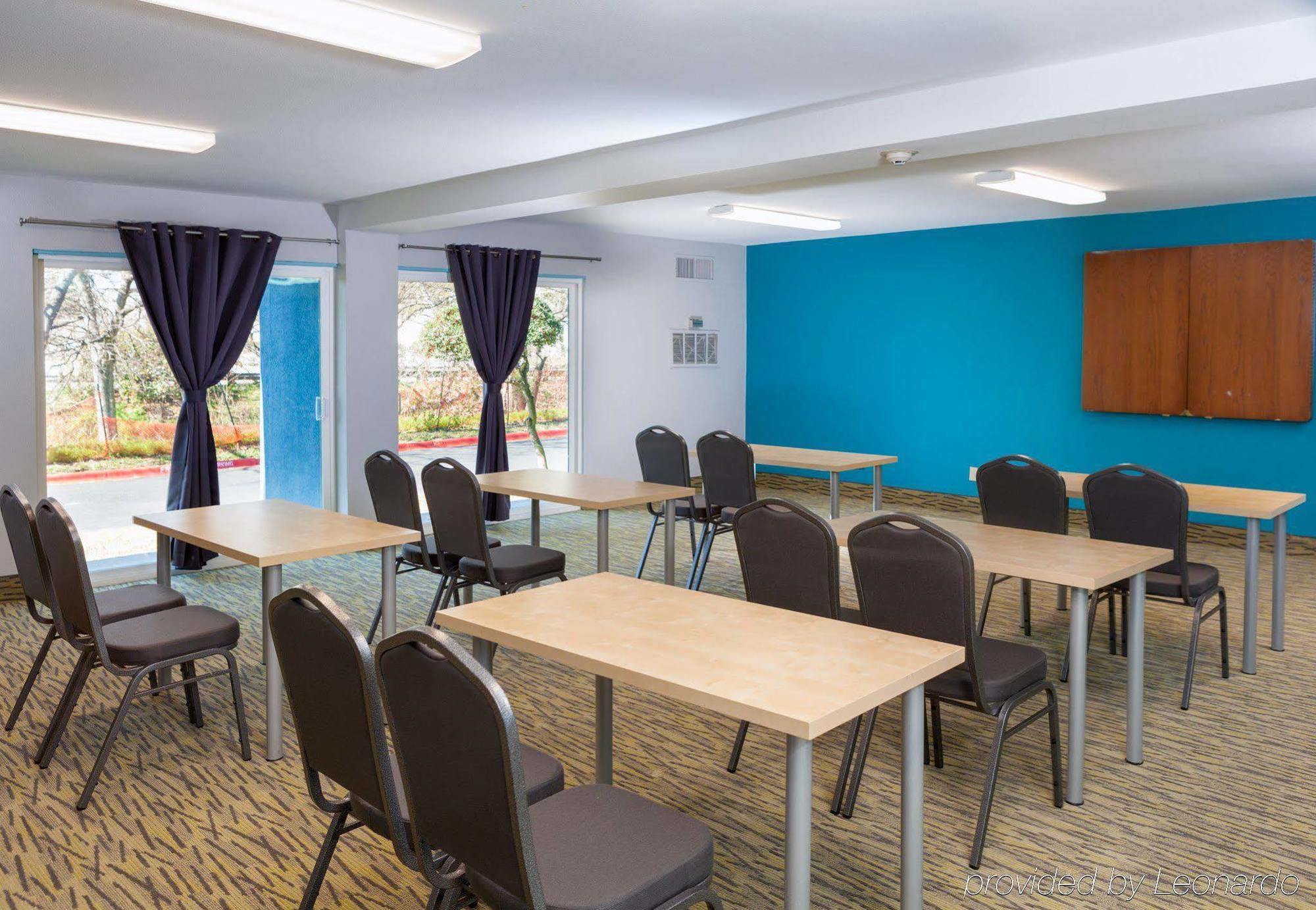 Aae Austin'S Travelodge Eksteriør bilde