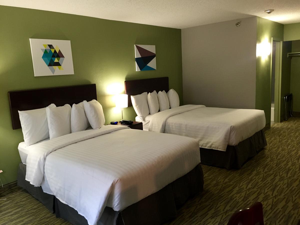 Aae Austin'S Travelodge Eksteriør bilde