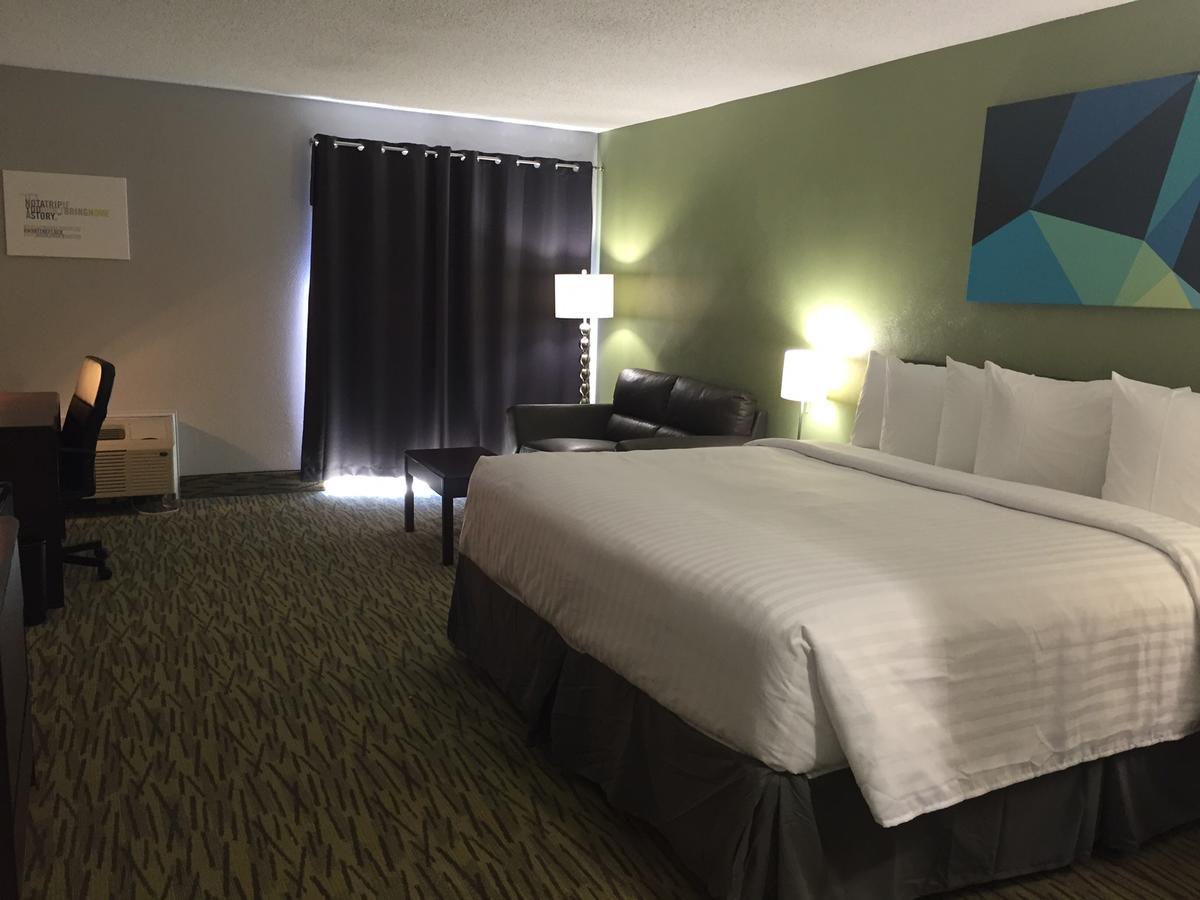 Aae Austin'S Travelodge Rom bilde